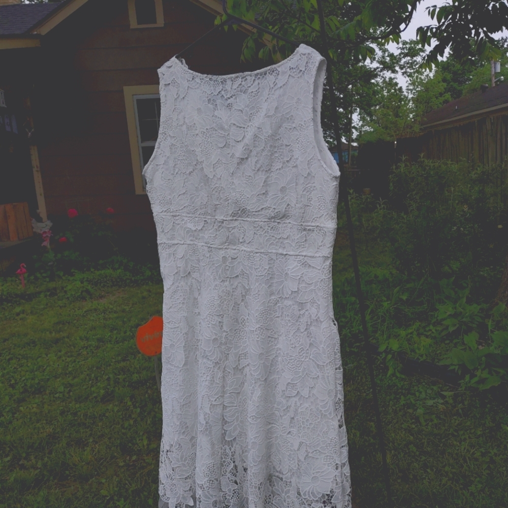 XXL Wedding Dress